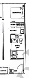The Santorini (D18), Condominium #602777951